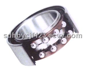 QJ 310 50mm 110mm 27mm angular contact ball bearings