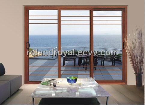 Quality Rdrl 85s Three Track Sliding Door From China