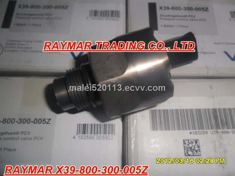 Siemens common rail pump pressure control valve X39-800-300-005Z