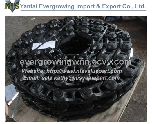 Track Link Assy for Excavator and Bulldozer