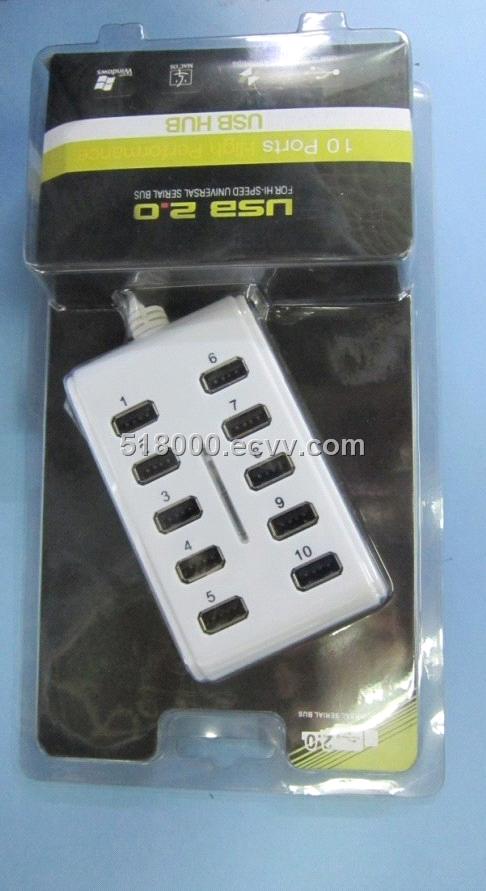 USB 2.0 for Hi-speed universal serial bus