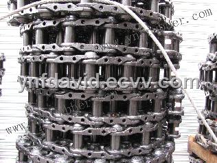 Undercarriage parts Excavator spare parts PC Track chain