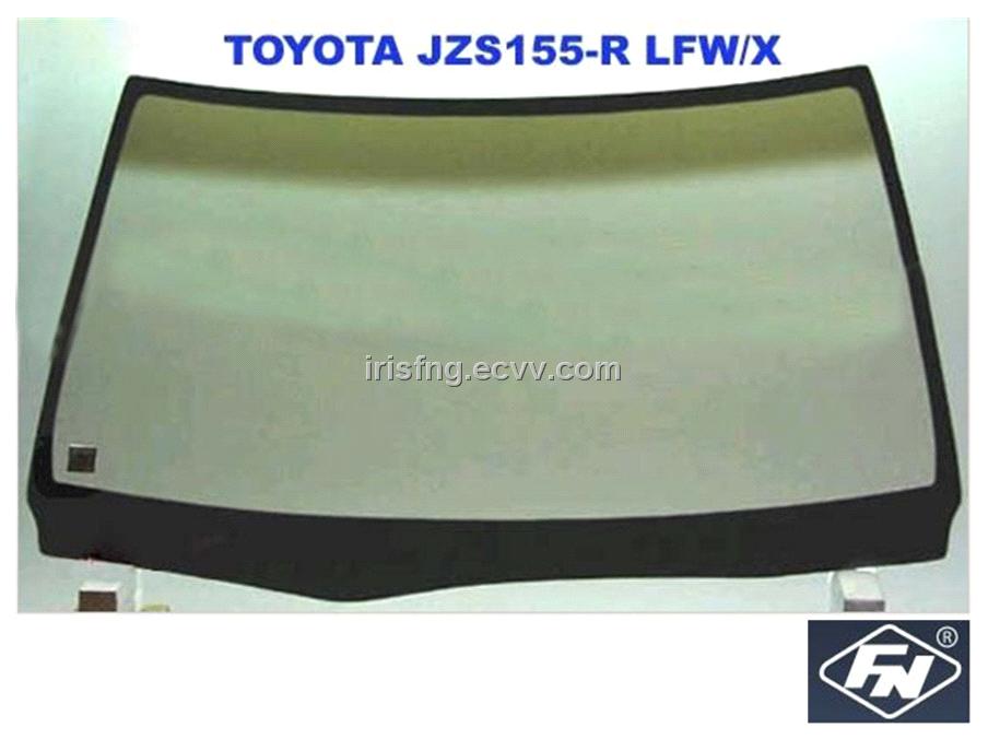 car window glass laminated front windshield