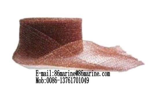 copper wool filters