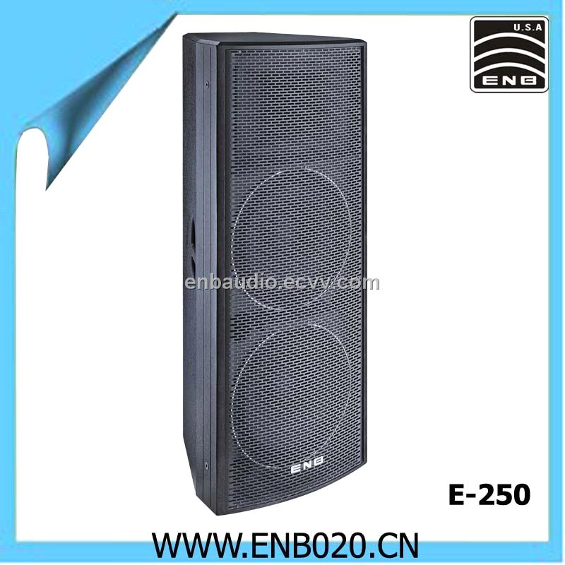 pro audio speaker , sound box , pa system, loudspeaker
