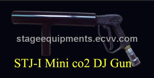 stage co2 projects-STJ-I Mini DJ co2 gun