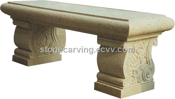 Stone Tables And Benches Landscapes And Chair Stone Bench