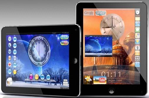 wholesale 8 inch tablet pc  in China WM8650 flash 10.1