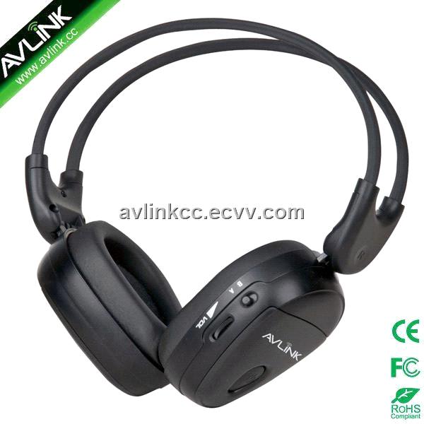 Wireless headphone for ford dvd player #5