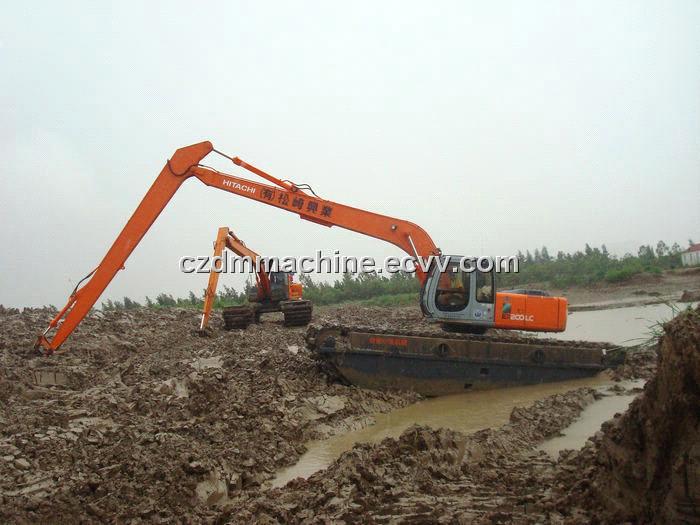 Unduh 91 Gambar Excavator Long Arm Terbaik HD