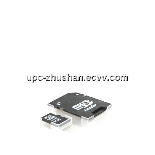 Real Memory 1GB-8GB Micro SD Cards with Adapter