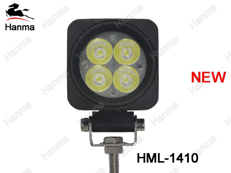 10w 12v led work light tractor led working light