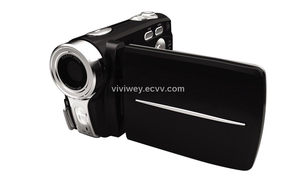 Factory manufacture OEM (1280*720P) 16MP HD 3.0TFT LCD HDV Camcorder DV camera HDV-109