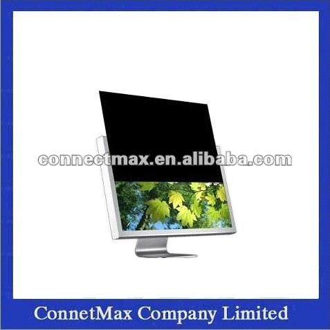 15.4 inch 332.5x208mm privacy screen protector for laptop