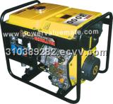 3kw Gasoline Generator - European Standard (zh3500dg) From China 