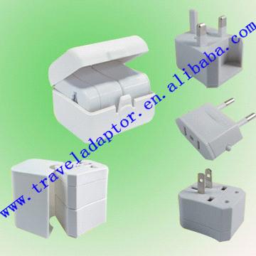 Anywhew!Don`t worry ! All in one Travel Adaptors !(NT100)