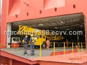 Construction Machinery - Used Crane