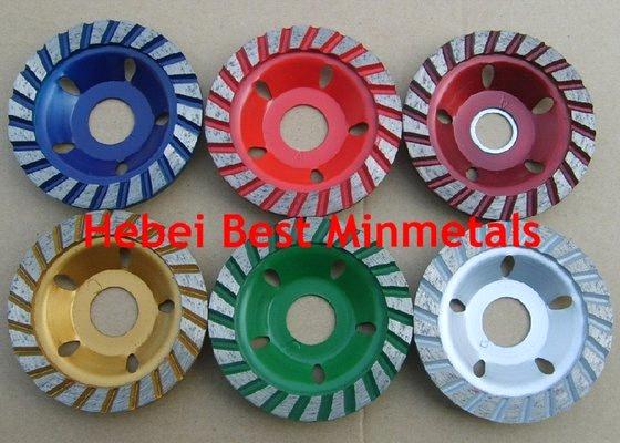 Diamond Cup Wheel, Grinding Cup Wheel, Diamond Grinding Tools