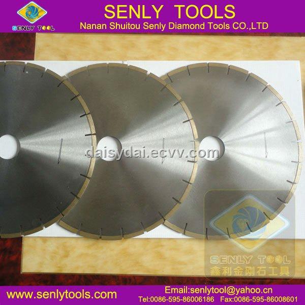 Diamond Cutting Disc Saw Blade for Stone Quarry