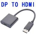 Display Port Male to HDMI Female Adapter Converter