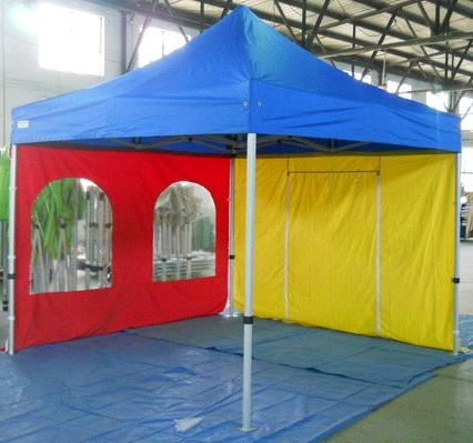 Folding Tent With Alu Frame From China Manufacturer Manufactory