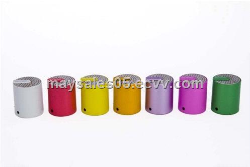 Full color hot selling mini bluetooth speaker