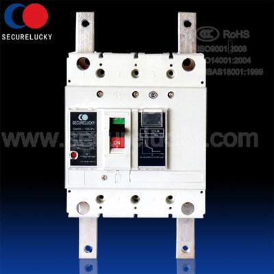GM5-630P DC750V Y1D Connection Moulded Case Circuit Breaker