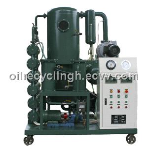 High Efficient Transformer Oil Recycling Machine for Power Plant