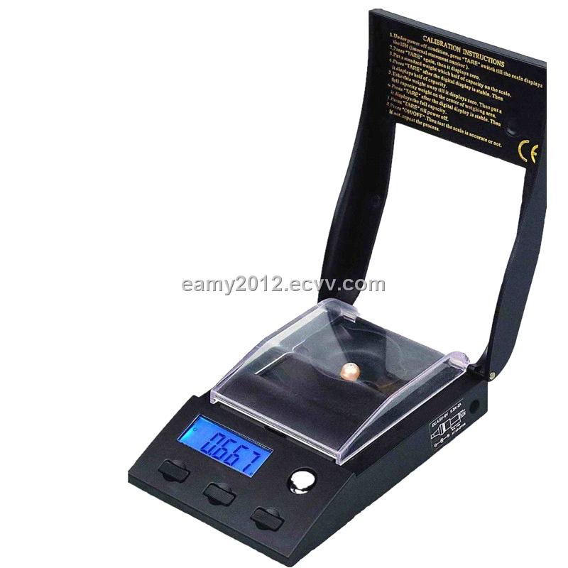 High precision Mini Digital Jewelry Scale 0.001g
