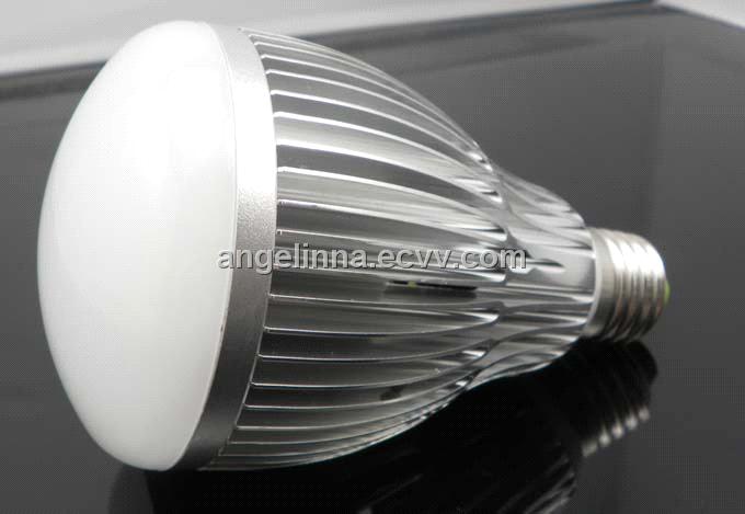 New design ! 7*1w light bulbs e27 factory sale with ce&rohs