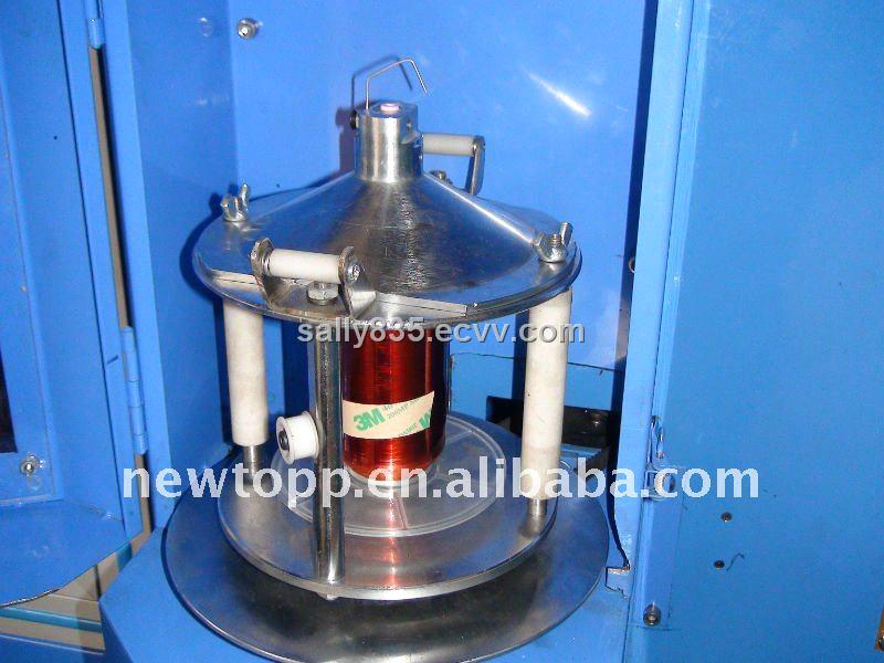 Numerical control type double layer wrapping machine