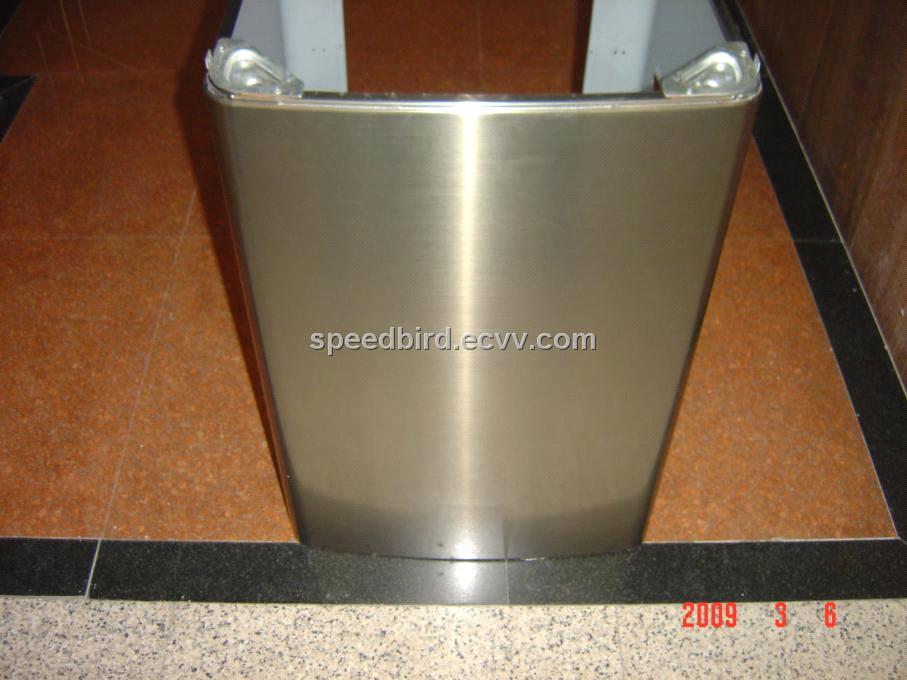 PVC FILM LAMINATED STEEL(VCM) for washing machine's exterior covers and panels