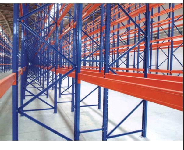 Standard Pallet Racking from China Manufacturer, Manufactory, Factory ...