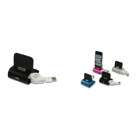 Standing Mount Holder for iPad, All Tablets with Smart Adjustable Foldable Kick Stand