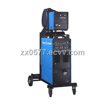 Synergic Inverter MIG Welding Machine (KG-315H KG-400H KG-500H)