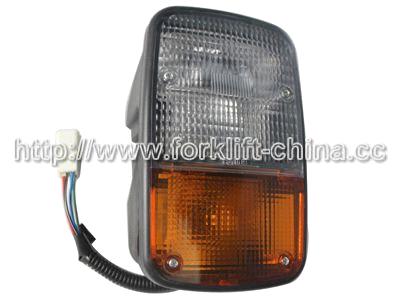 Toyota Forklift Parts 8f Head Lamp From China Manufacturer Manufactory Factory And Supplier On Ecvv Com