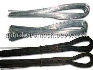 U type tie wire offered by China Anping Hengruida Wire Mesh Co.,Ltd