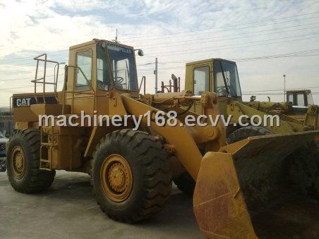 Used Construction Machinery CAT 966E