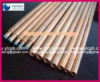 Welding rod for air carbon arc gouging