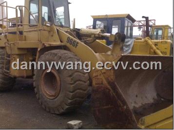 Wheel Loader,CAT966E,Used Construction Machine On Hot Sale