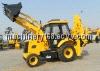 WZ30-25 Mini Used Backhoe Loader and Front Excavator