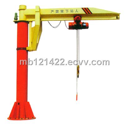 Floor Mounted Jib Crane 5t Workshop Lifting Jib Crane From China