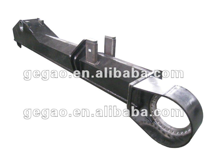 steel fabrication ( used for beam )
