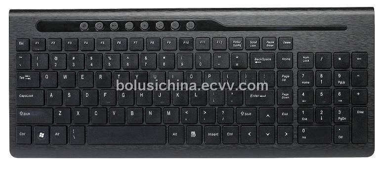 wireless keyboard bolusi-480M