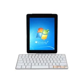 10-inch Capacitive 5-point High Definition 3G Tablet PC, Supports Android 4.0/Windows 7/XP Dual OS
