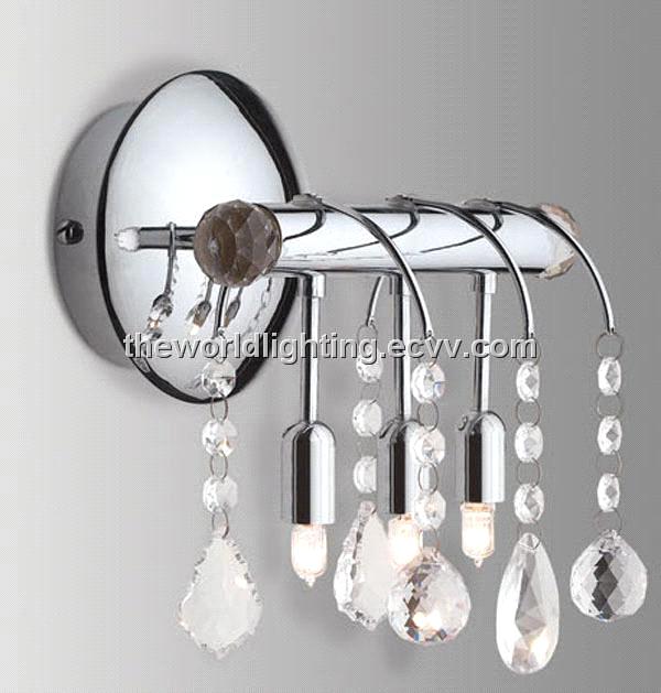 Chrome Metal Stand Glass Cover Modern Bathroom Vanity Light With 3 Chrome Metal Stand Glass Cover Modern Bathroom Vanity Light With 3 Bulbs China Bl6009 Purchasing Souring Agent Ecvv Com Service Platform