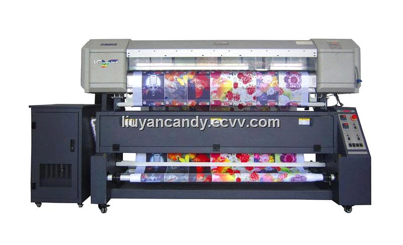 Dye Sublimation Printing Machine from China Manufacturer ...