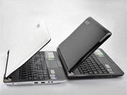 12.1 inch Notbook Intel Atom D455 1.66GHZ 1GB/160GB 1.3MP Camera/1366*768 Resolution/XACER Style