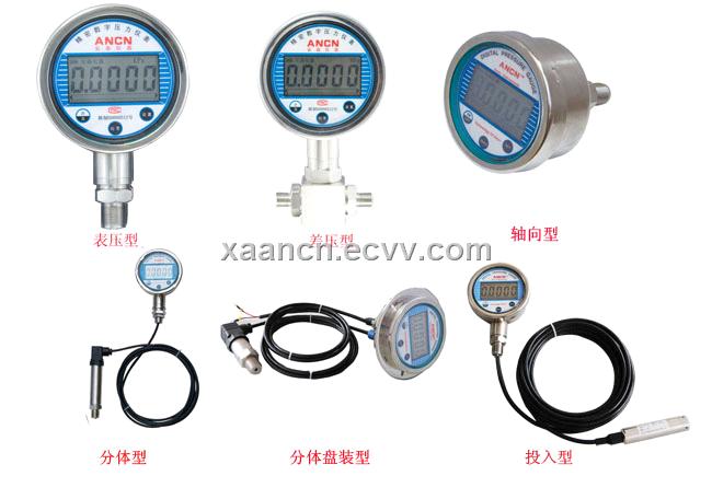 digital pressure gauge manufacturers