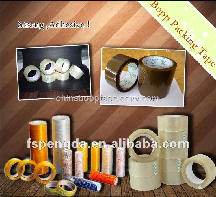 BOPP packing tape, Adhesive tape, Masking tape, Kraft tape